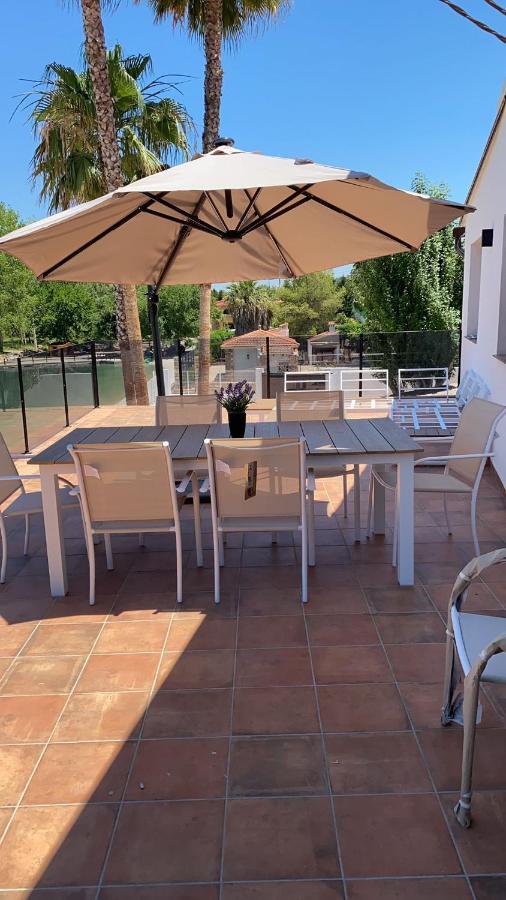 Navarrés Las Palmeras Playamonte מראה חיצוני תמונה