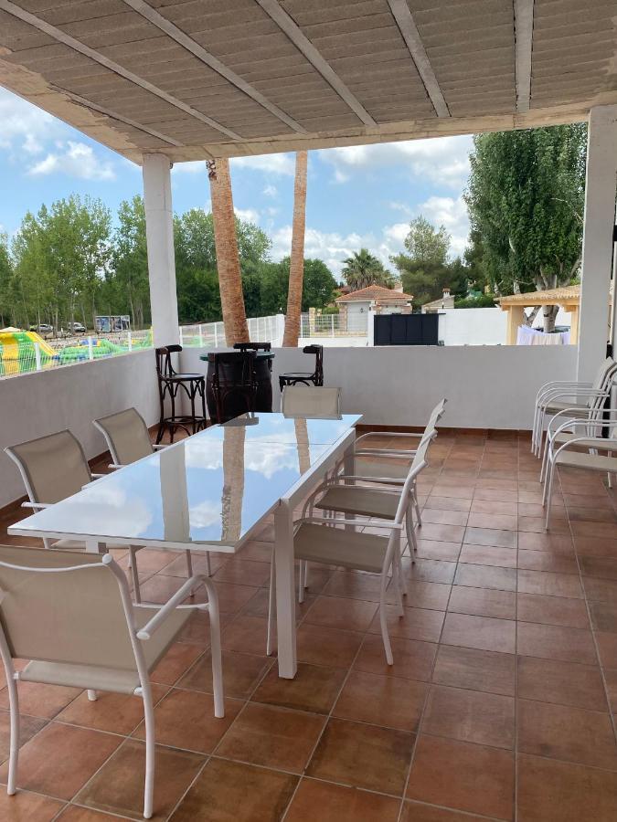 Navarrés Las Palmeras Playamonte מראה חיצוני תמונה