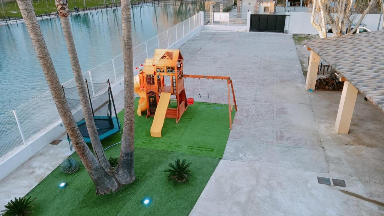Navarrés Las Palmeras Playamonte מראה חיצוני תמונה