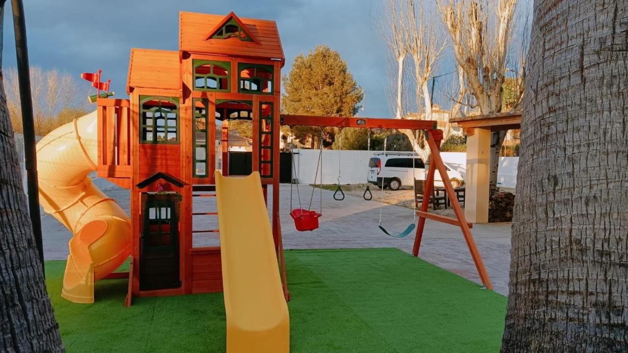 Navarrés Las Palmeras Playamonte מראה חיצוני תמונה