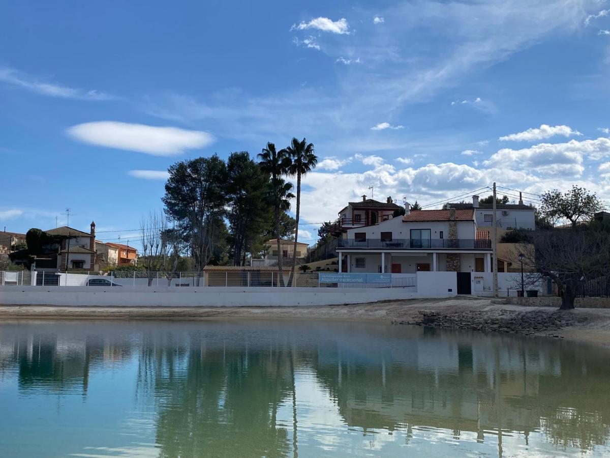 Navarrés Las Palmeras Playamonte מראה חיצוני תמונה